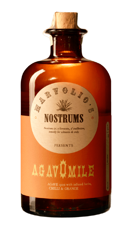TequiLomile bottle